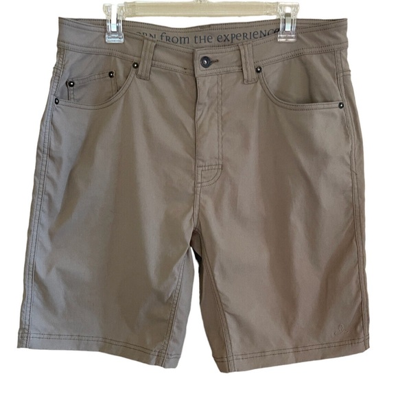 Prana Other - Prana men’s size 36 waist and 9 inch length shorts